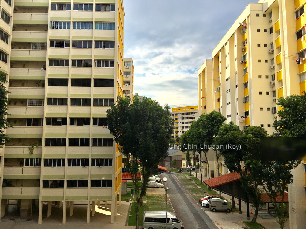 Blk 864 Yishun Avenue 4 (Yishun), HDB 5 Rooms #152557792